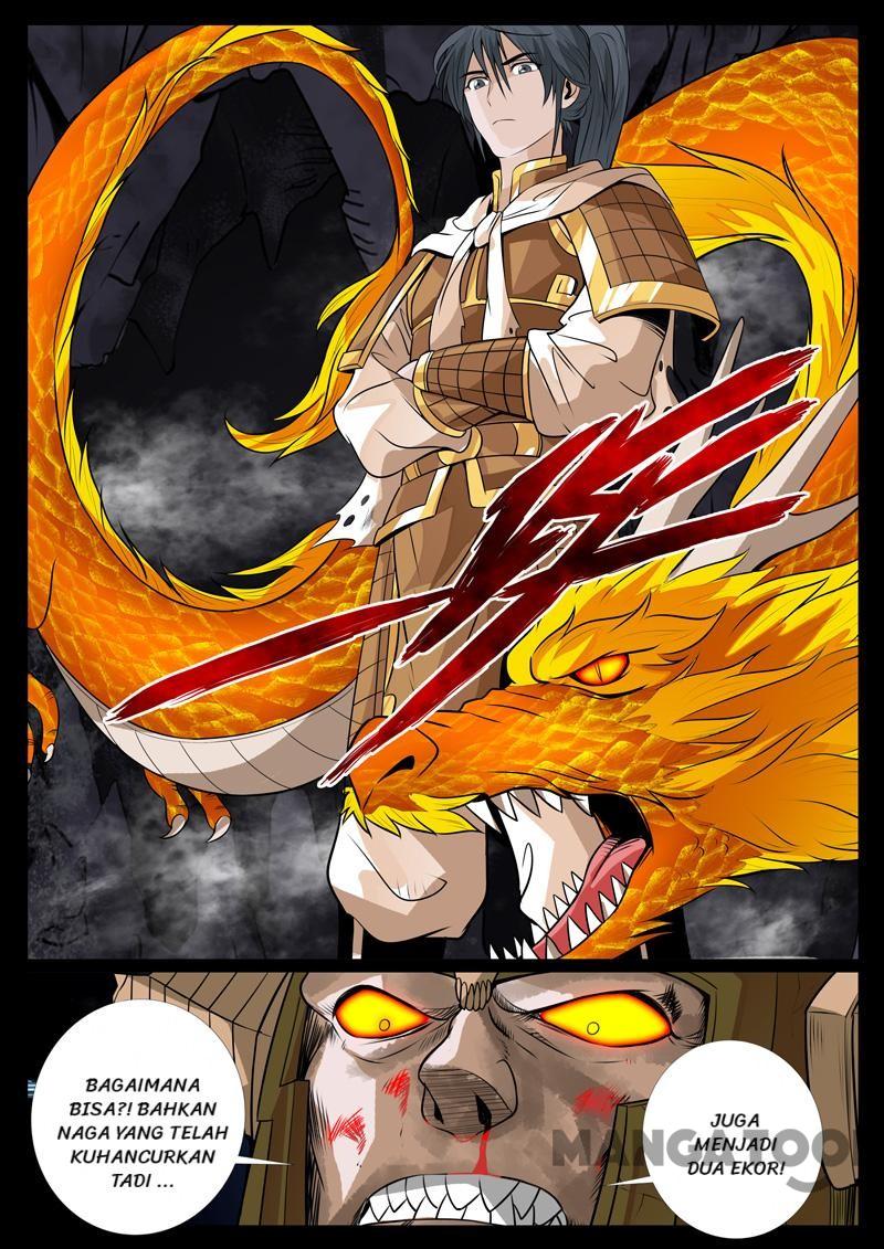 Dragon King of the World Chapter 87 Gambar 6