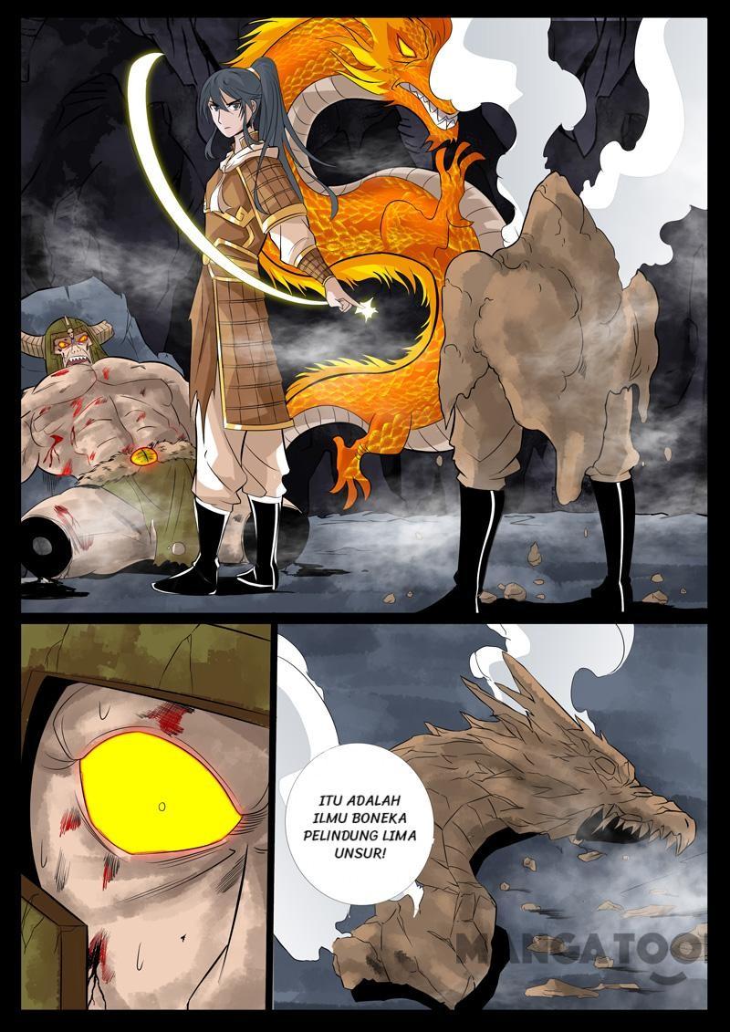 Dragon King of the World Chapter 87 Gambar 8