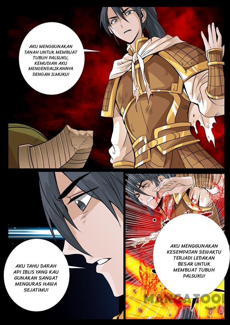Dragon King of the World Chapter 88 1