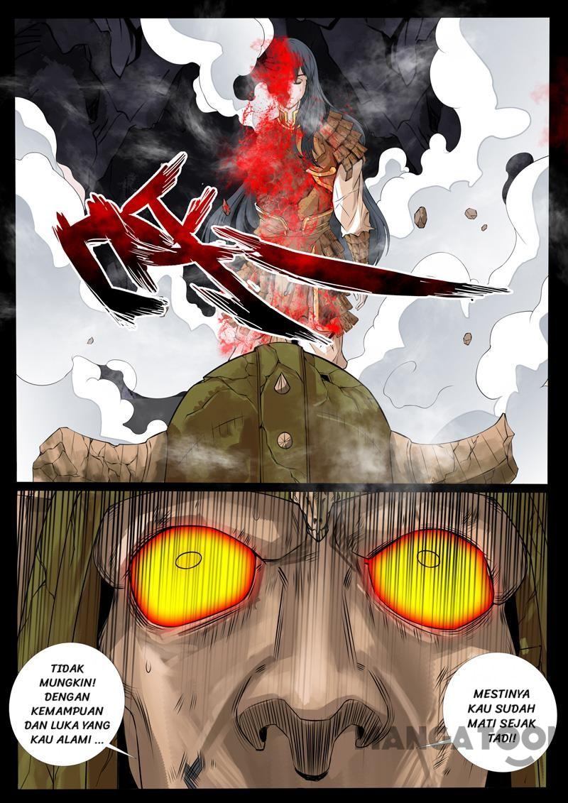 Baca Manhua Dragon King of the World Chapter 86 Gambar 2