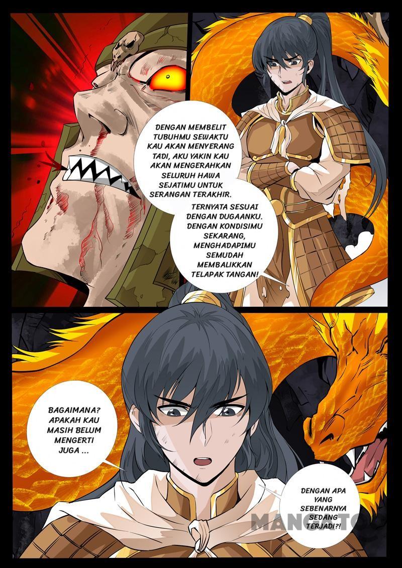 Dragon King of the World Chapter 86 Gambar 7
