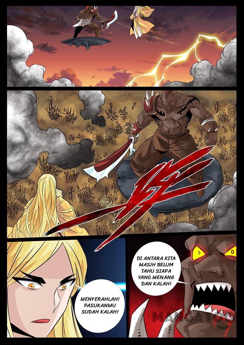 Dragon King of the World Chapter 91 3