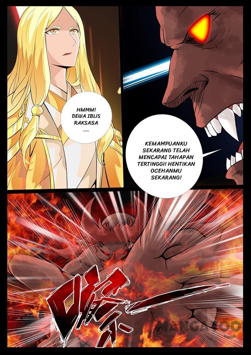 Dragon King of the World Chapter 92 2
