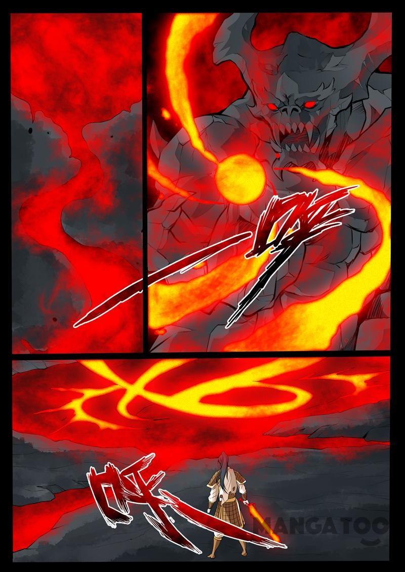 Dragon King of the World Chapter 94 4