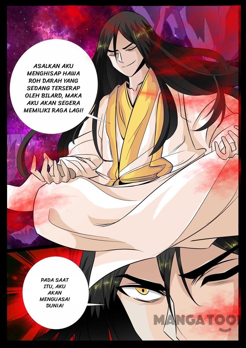 Dragon King of the World Chapter 95 Gambar 6