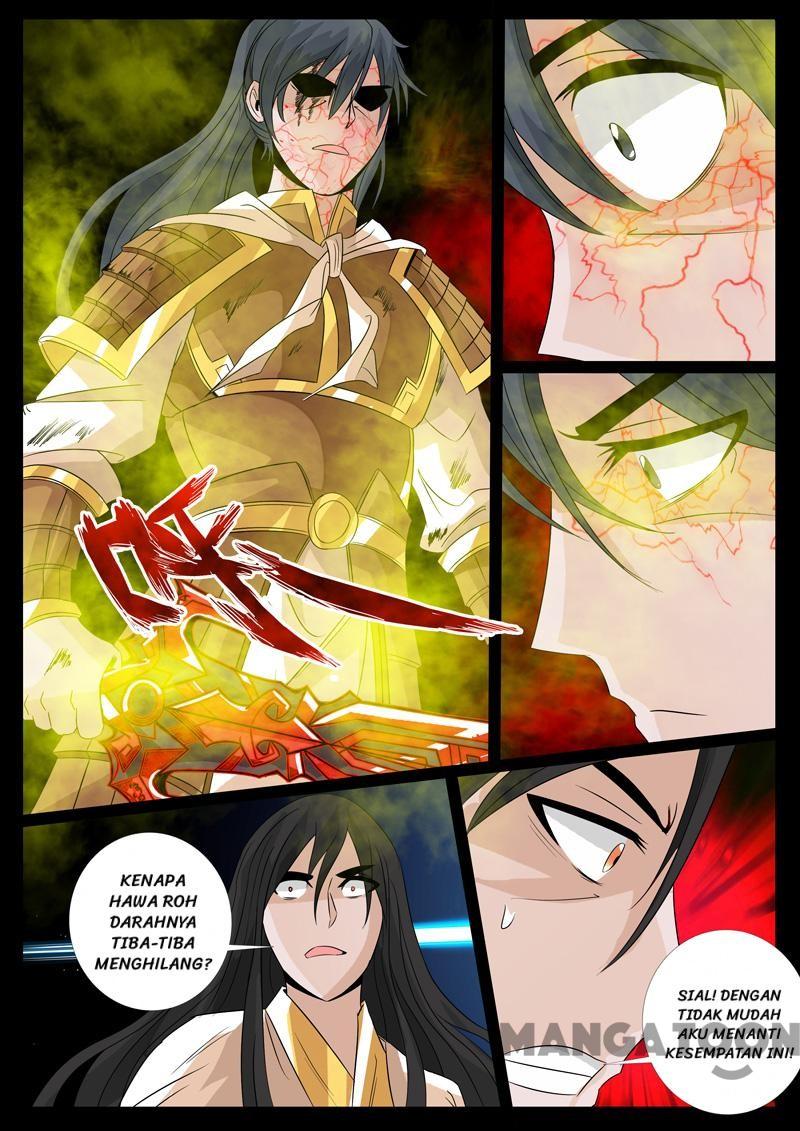 Dragon King of the World Chapter 95 Gambar 8