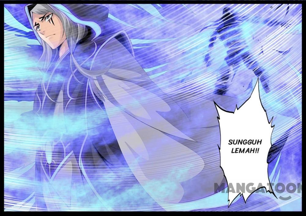 Dragon King of the World Chapter 97 Gambar 5