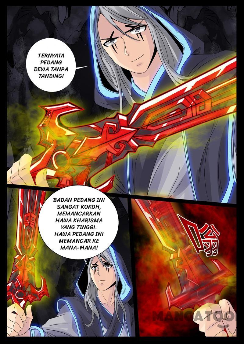 Baca Manhua Dragon King of the World Chapter 98 Gambar 2