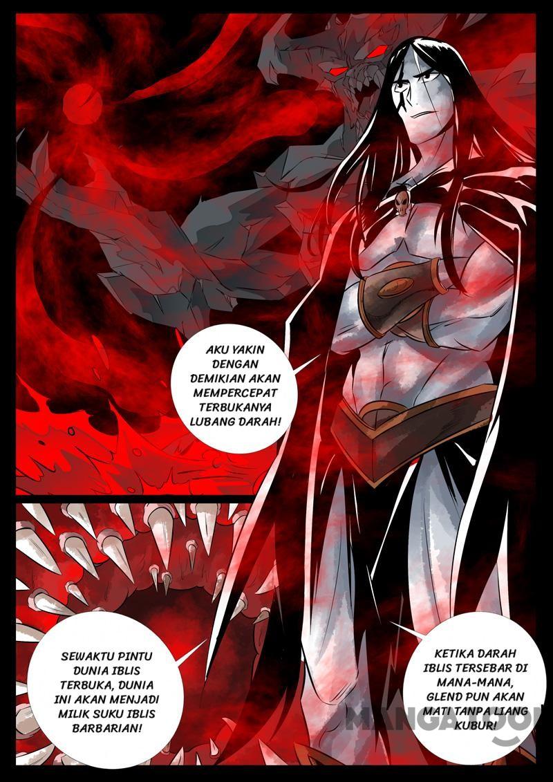Dragon King of the World Chapter 96 6