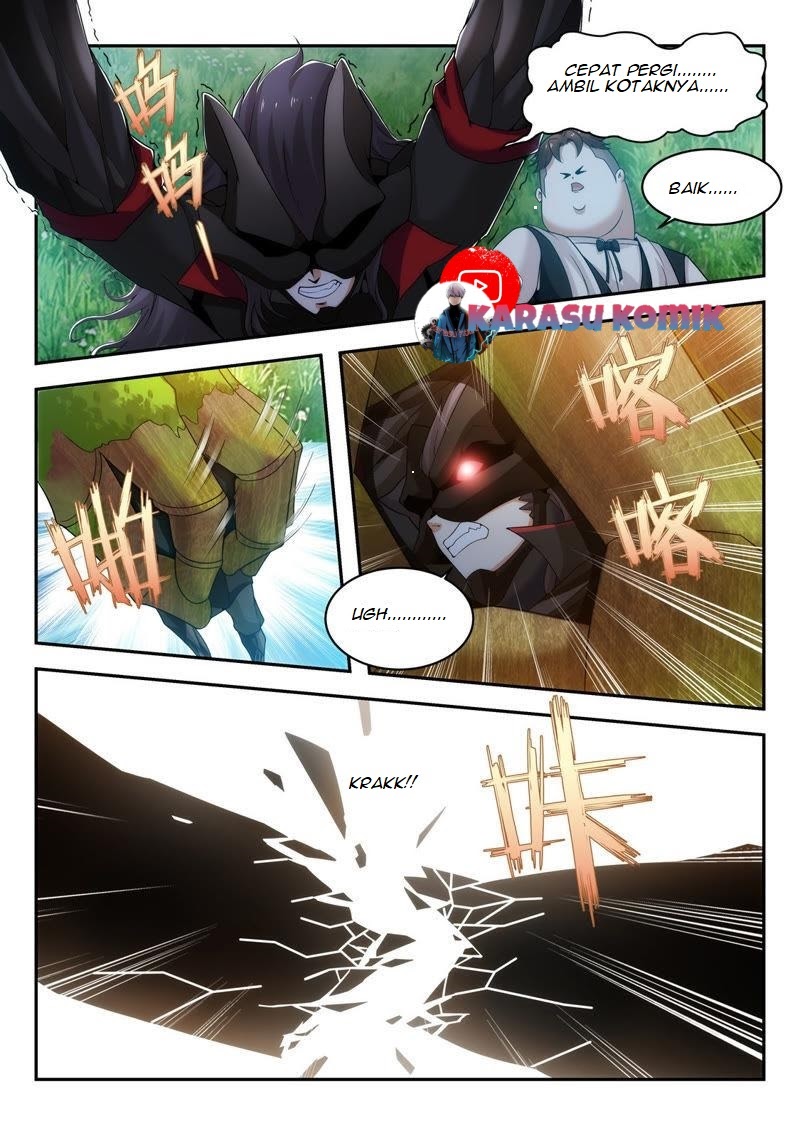 Chao Hua Armor : Awakening Chapter 21 Gambar 5