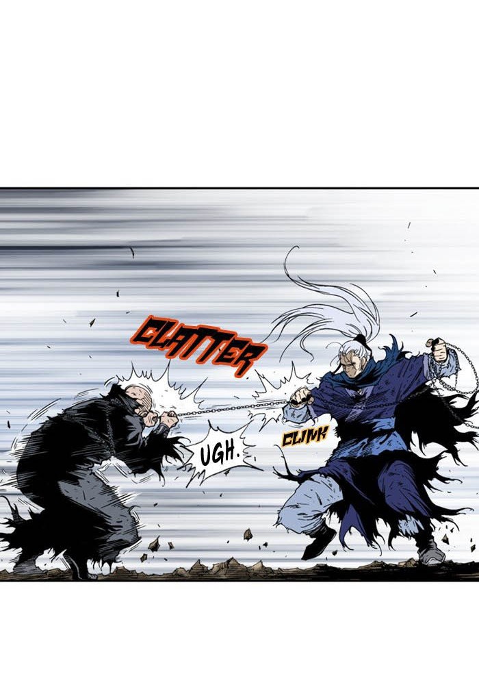 Gosu Chapter 166 Gambar 37