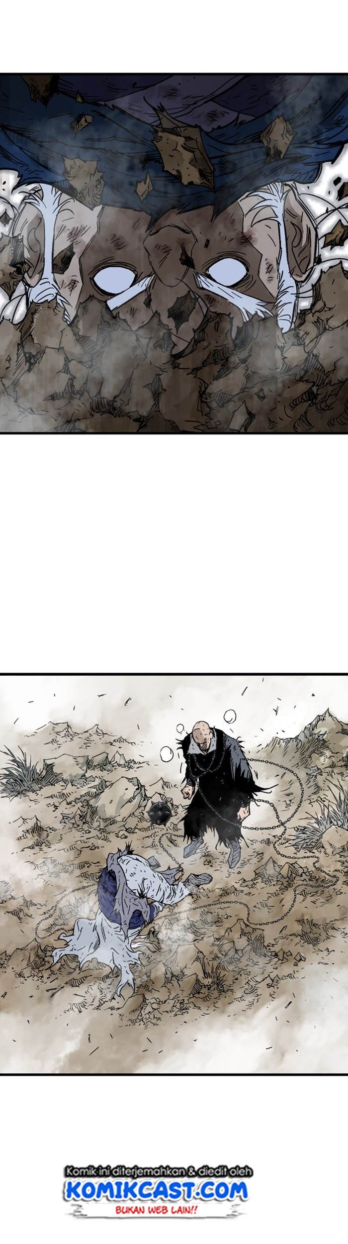 Gosu Chapter 166 Gambar 50