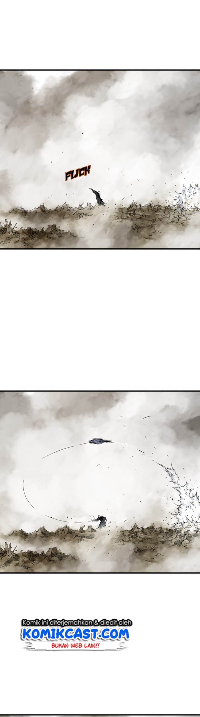 Gosu Chapter 166 Gambar 14
