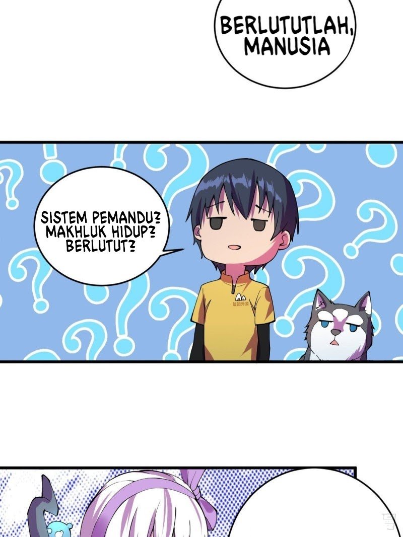 I Deliver Food in doomday Chapter 12 Gambar 8