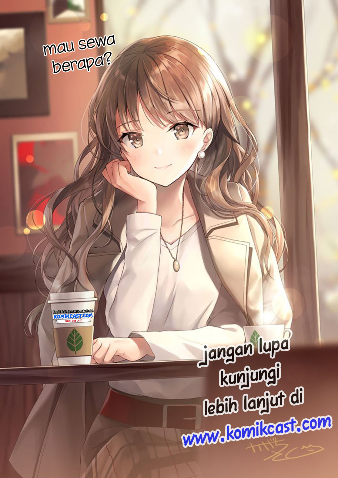Kanojo Okarishimasu Chapter 166 Gambar 21