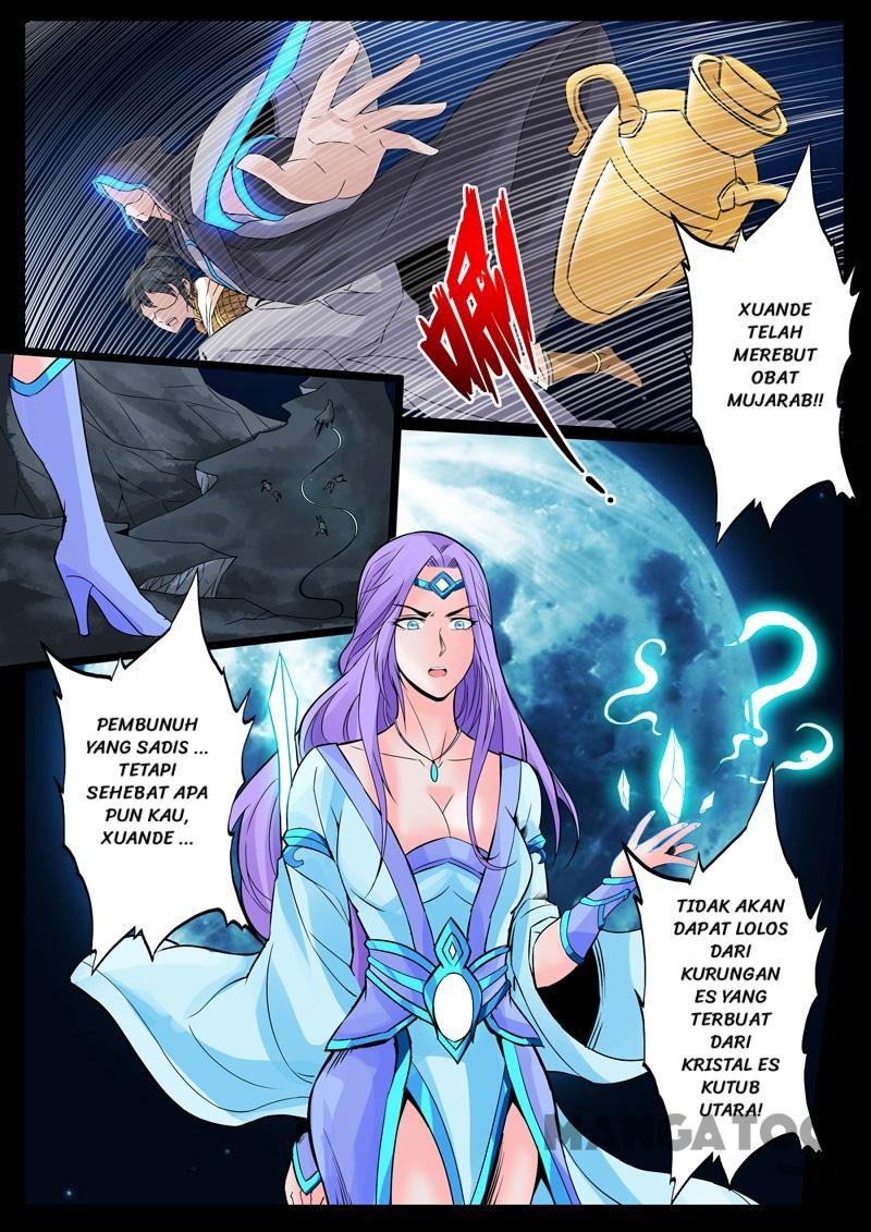 Dragon King of the World Chapter 103 Gambar 3