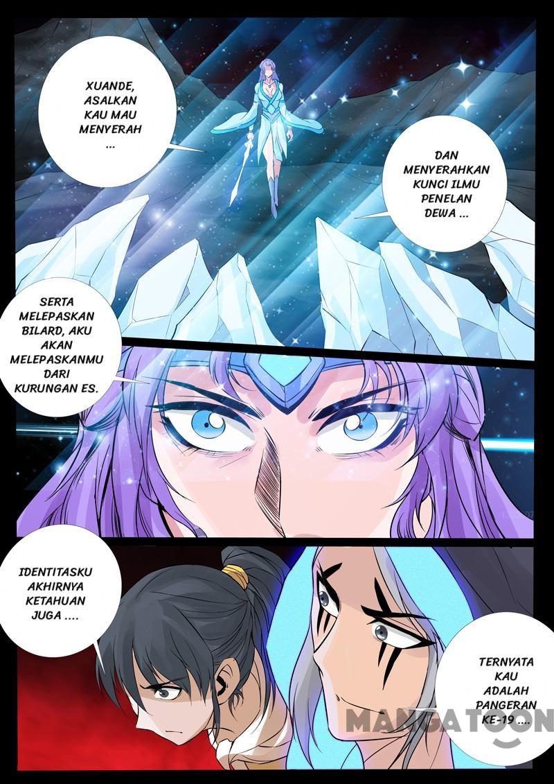 Dragon King of the World Chapter 103 Gambar 5