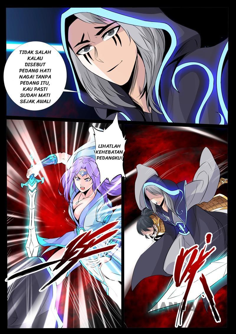 Baca Komik Dragon King of the World Chapter 104 Gambar 1