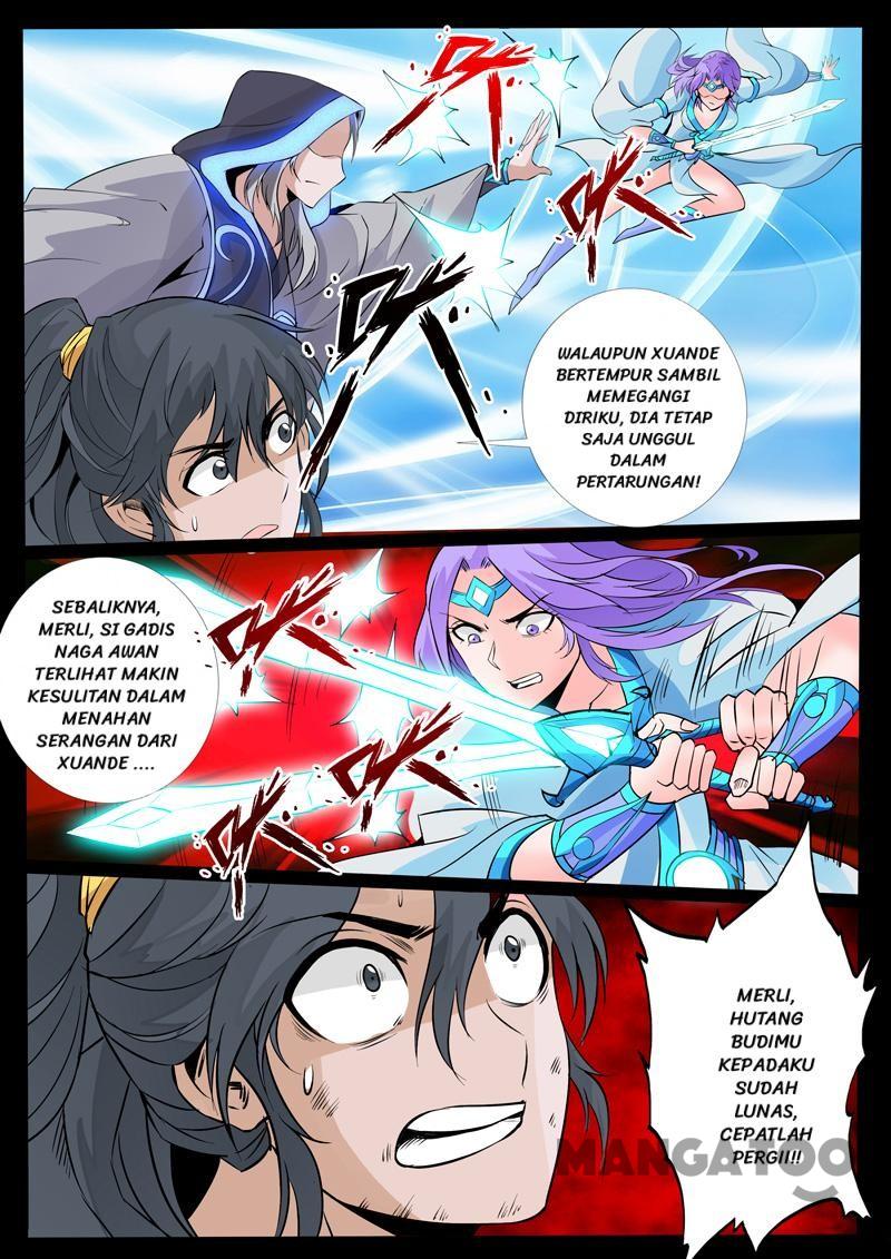 Baca Manhua Dragon King of the World Chapter 104 Gambar 2