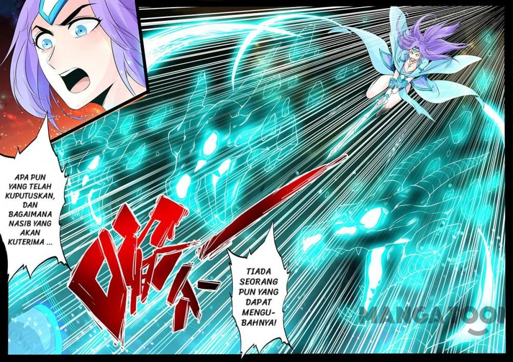 Dragon King of the World Chapter 104 Gambar 3