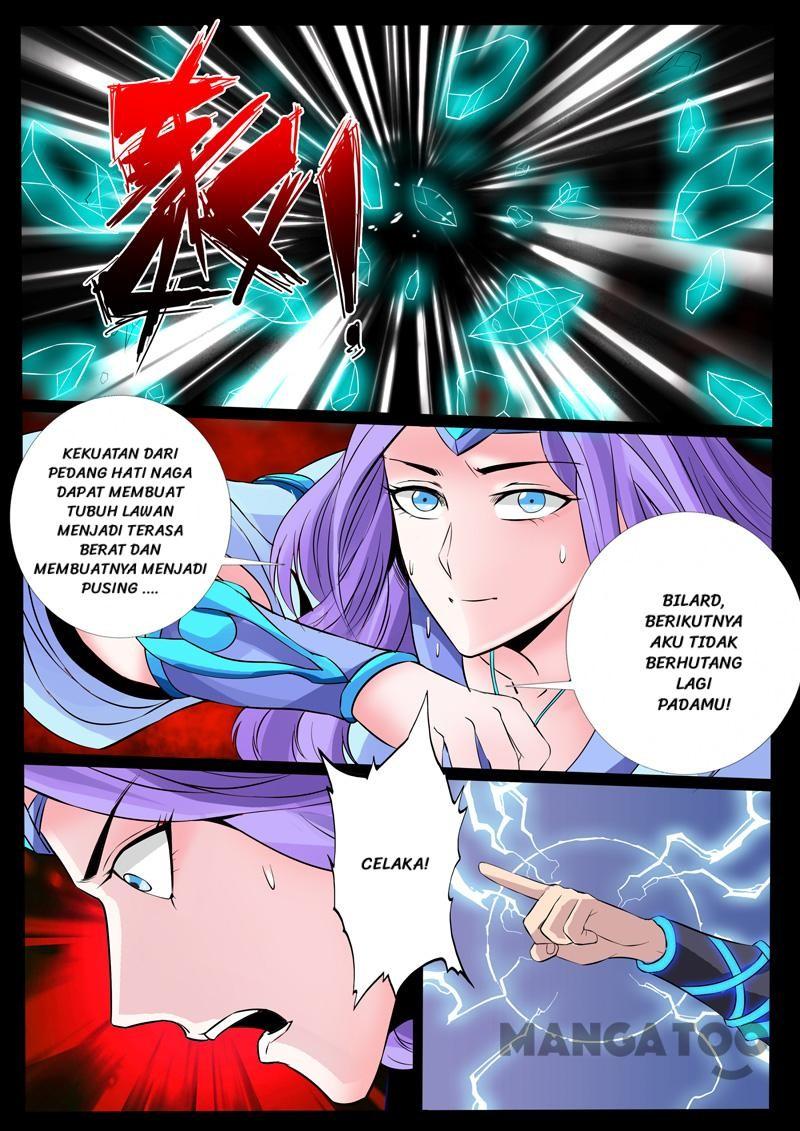 Dragon King of the World Chapter 104 Gambar 4