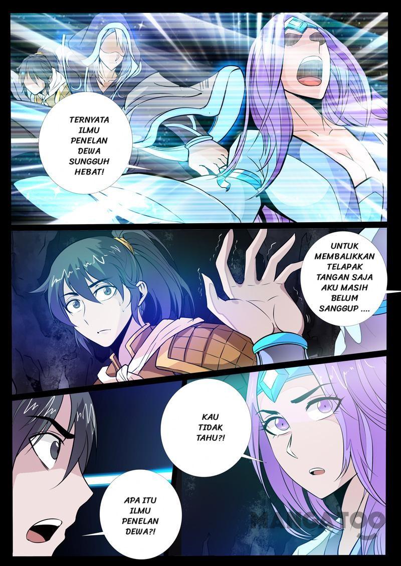 Dragon King of the World Chapter 105 3