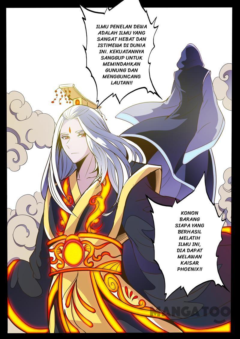 Dragon King of the World Chapter 105 4