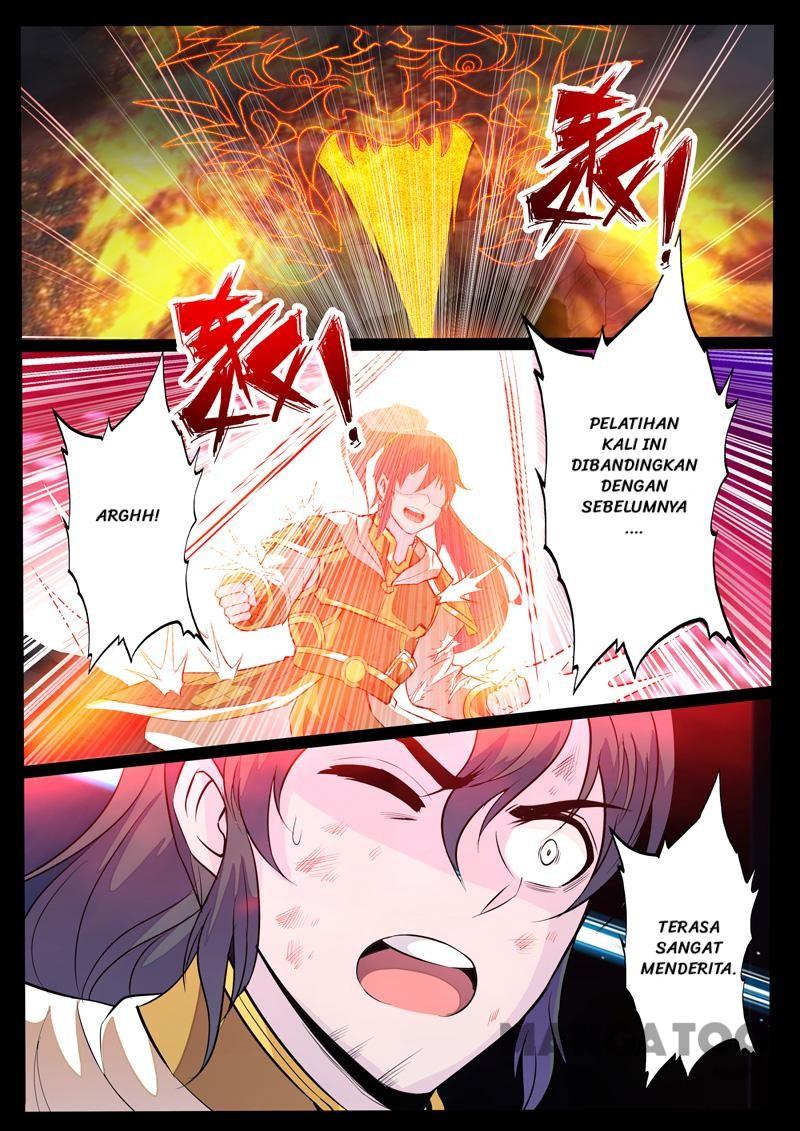 Baca Komik Dragon King of the World Chapter 109 Gambar 1