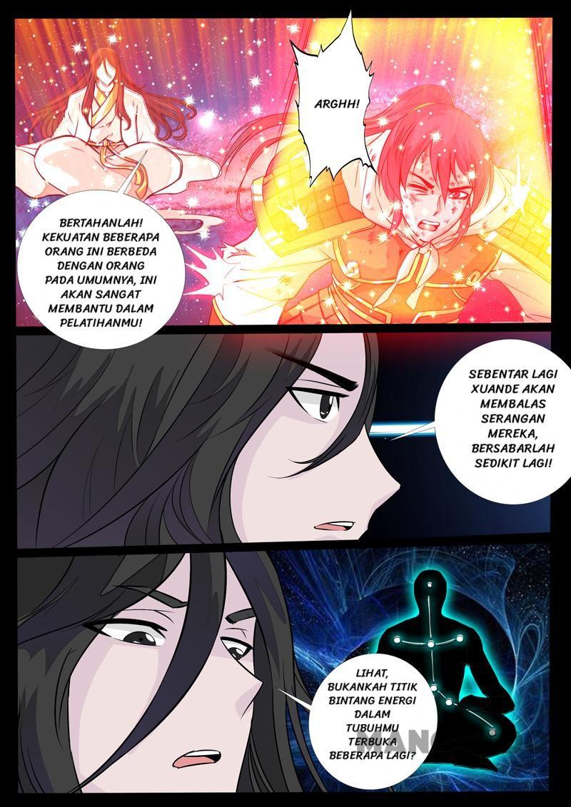 Baca Manhua Dragon King of the World Chapter 109 Gambar 2