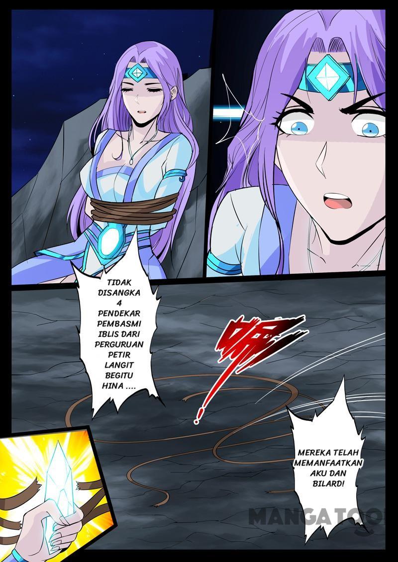 Dragon King of the World Chapter 109 Gambar 3