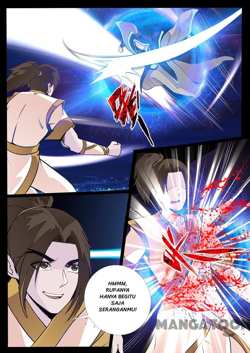 Dragon King of the World Chapter 109 Gambar 5