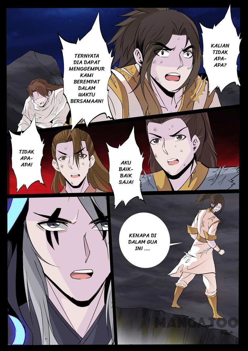 Baca Komik Dragon King of the World Chapter 110 Gambar 1