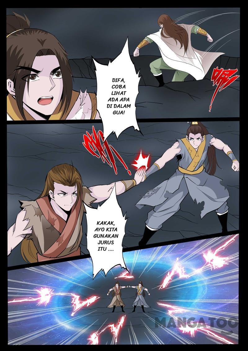 Baca Manhua Dragon King of the World Chapter 110 Gambar 2