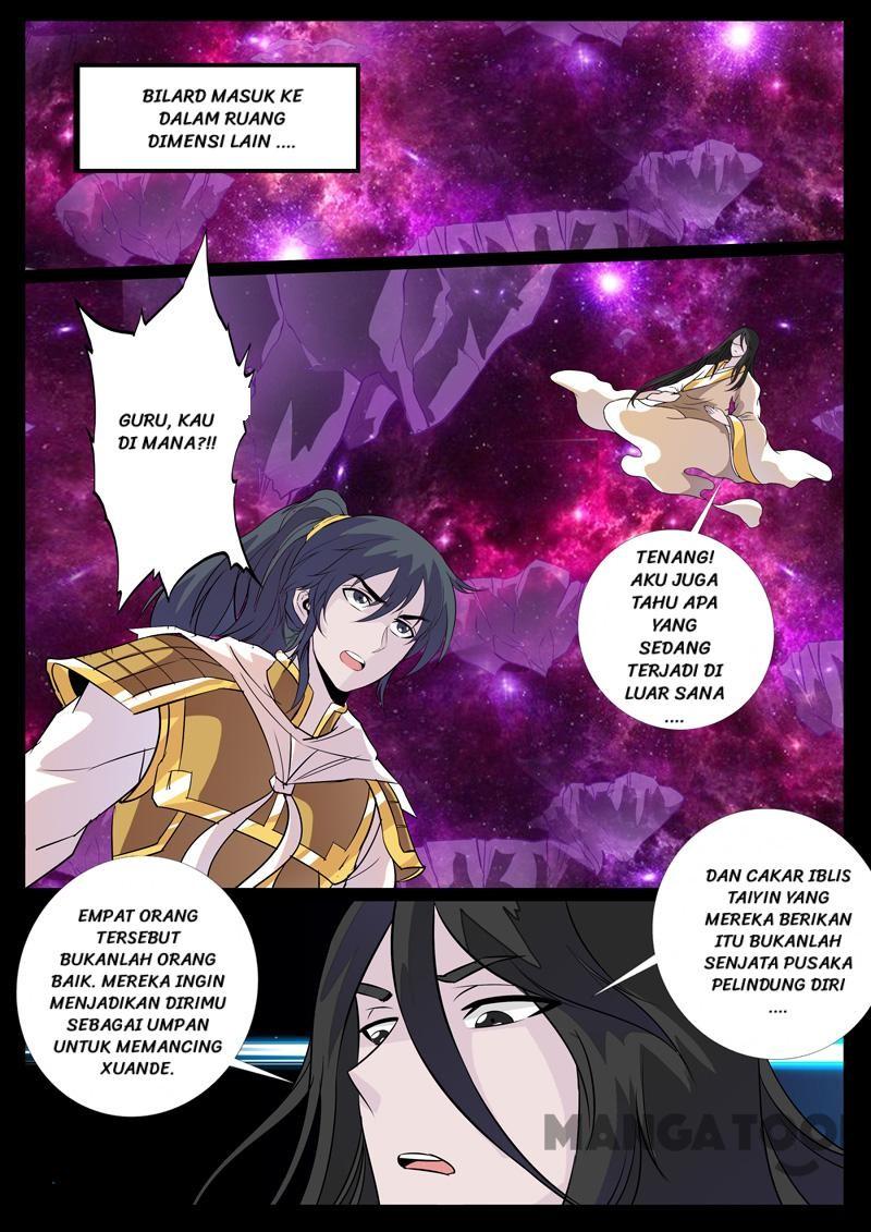 Baca Manhua Dragon King of the World Chapter 108 Gambar 2