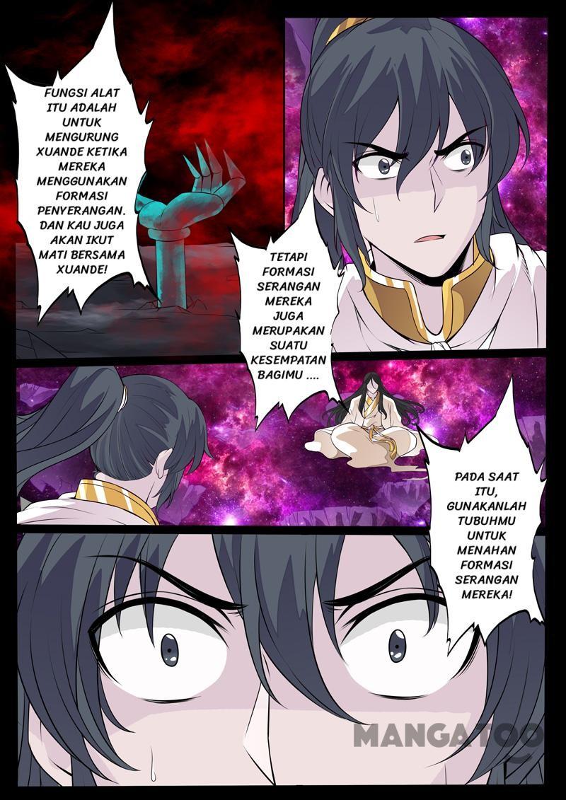 Dragon King of the World Chapter 108 Gambar 3