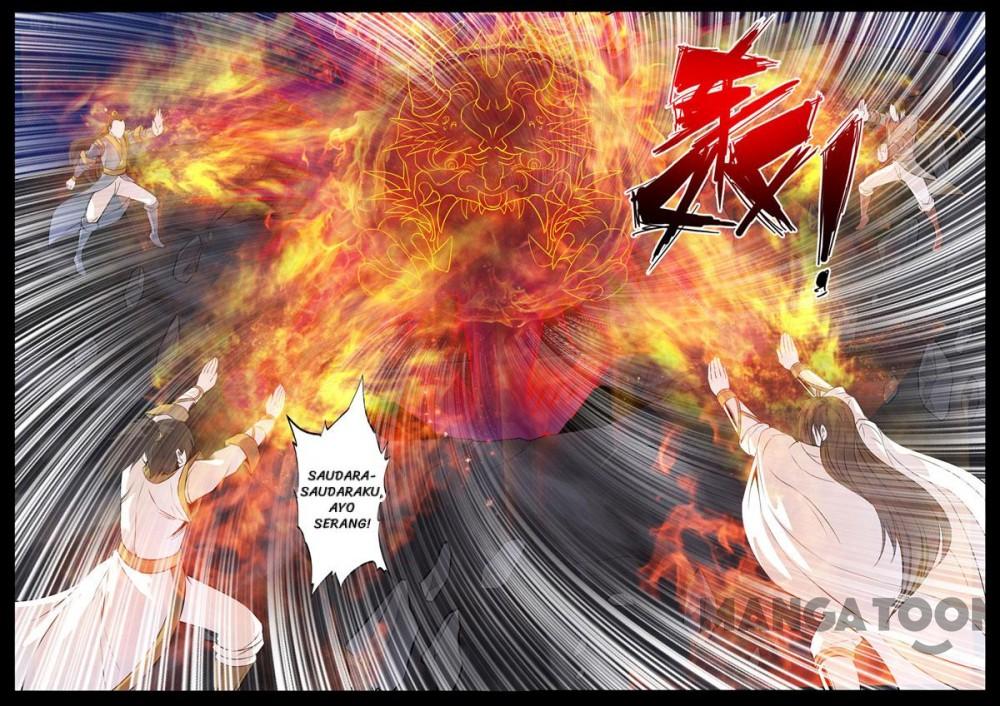 Dragon King of the World Chapter 108 Gambar 5