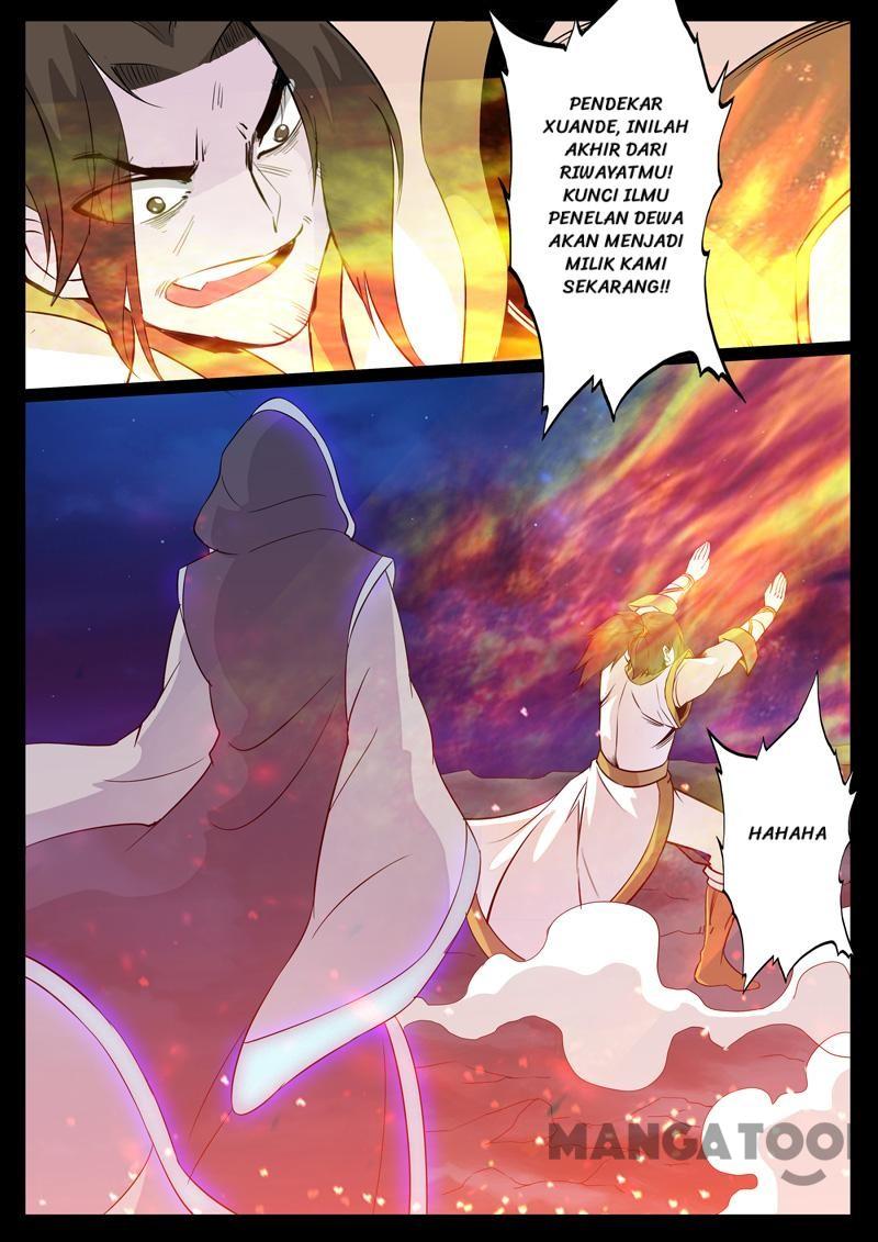 Dragon King of the World Chapter 108 Gambar 7