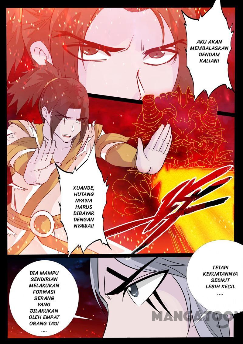 Dragon King of the World Chapter 111 Gambar 6