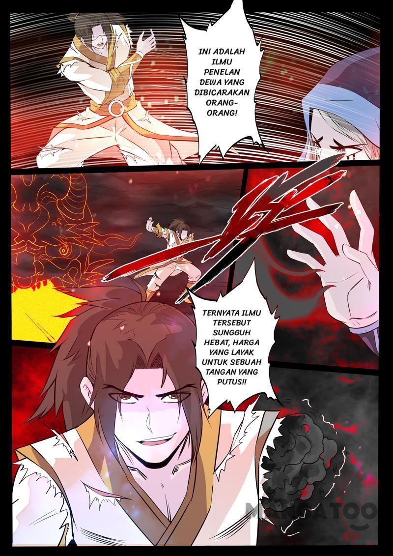 Baca Komik Dragon King of the World Chapter 112 Gambar 1