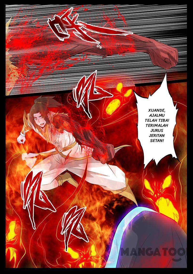 Baca Manhua Dragon King of the World Chapter 112 Gambar 2