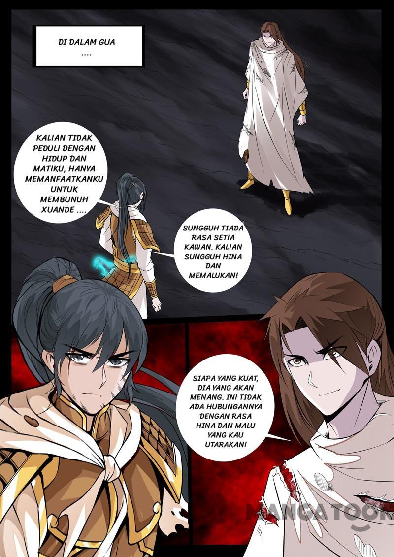 Dragon King of the World Chapter 112 Gambar 4