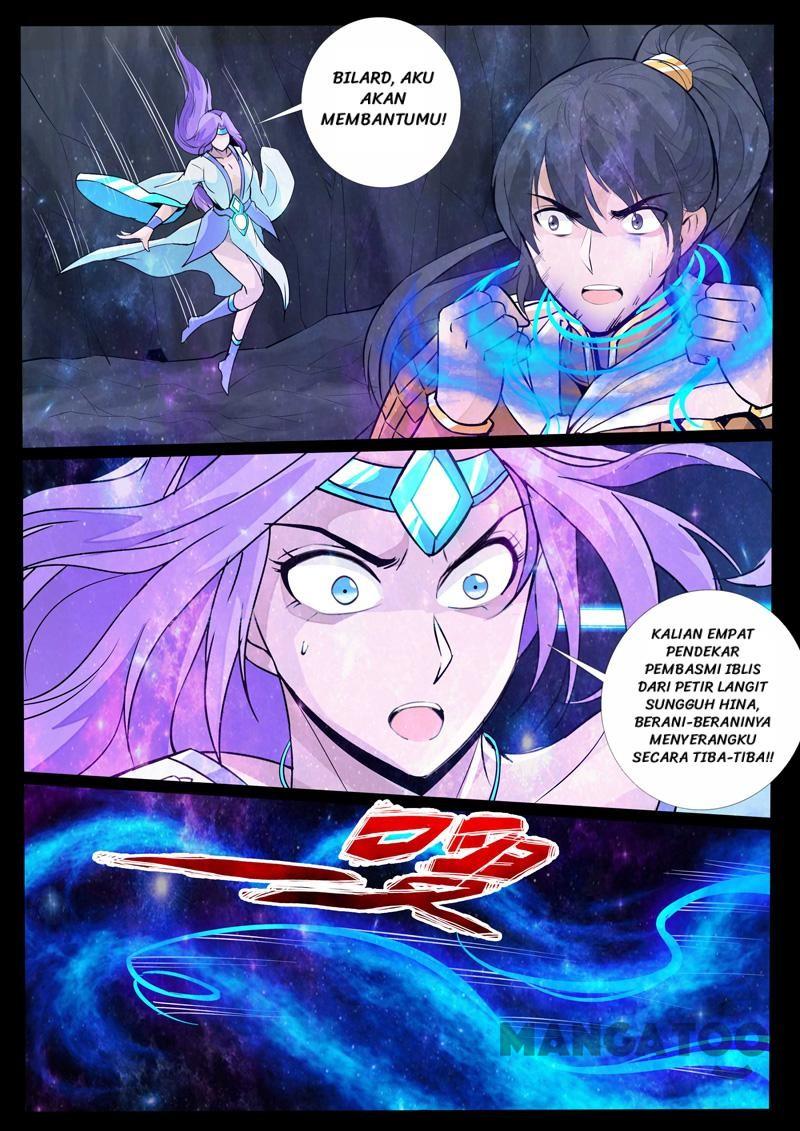 Baca Manhua Dragon King of the World Chapter 113 Gambar 2