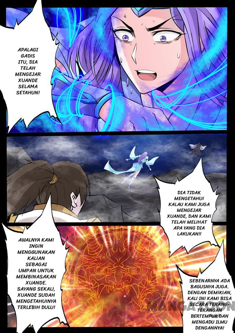 Dragon King of the World Chapter 113 Gambar 5