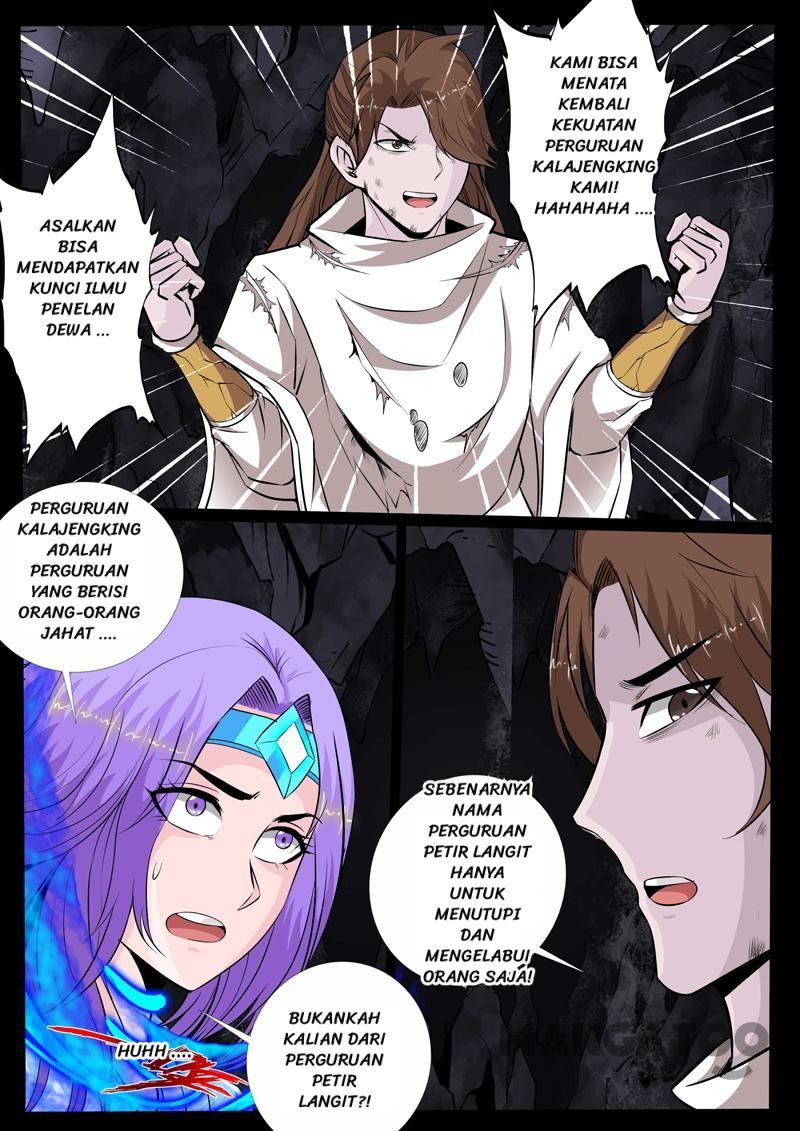 Dragon King of the World Chapter 113 Gambar 6