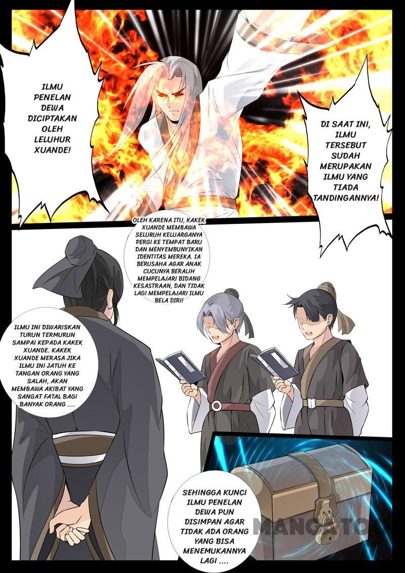 Dragon King of the World Chapter 113 7