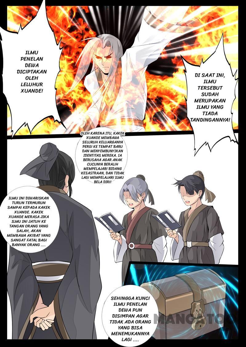 Dragon King of the World Chapter 113 Gambar 7