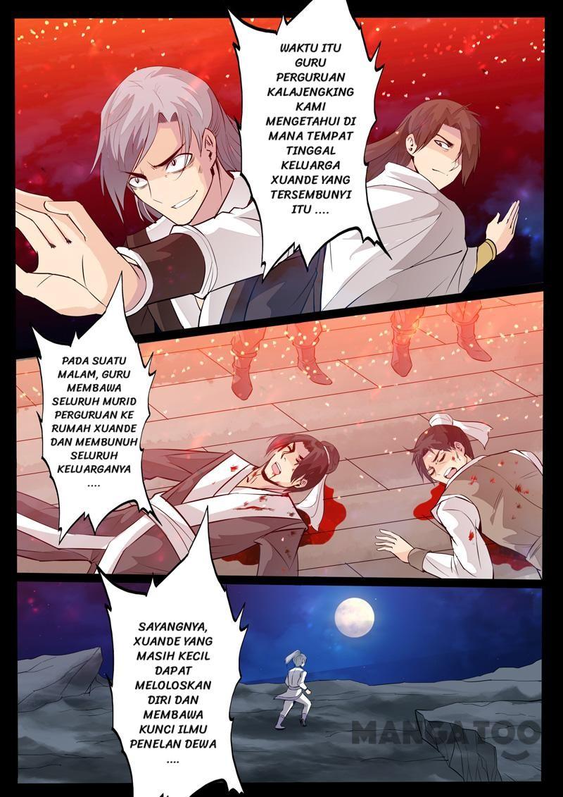 Dragon King of the World Chapter 113 Gambar 8