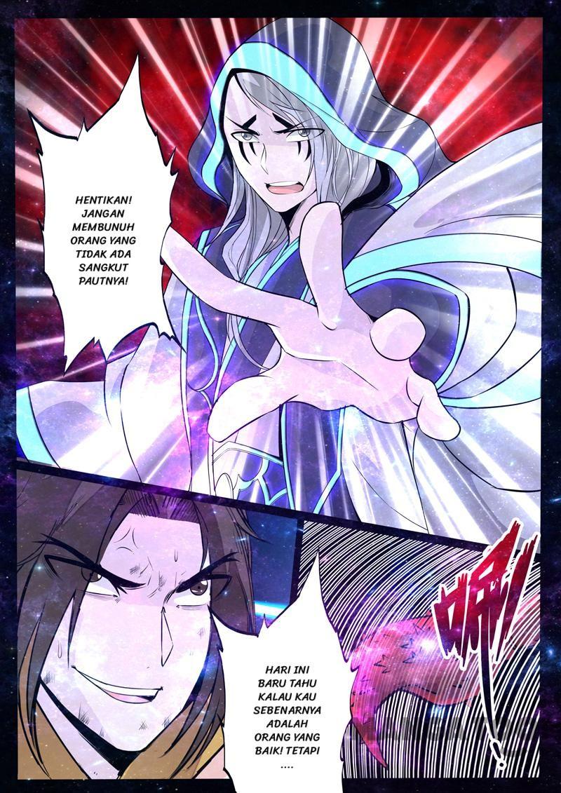 Dragon King of the World Chapter 115 4