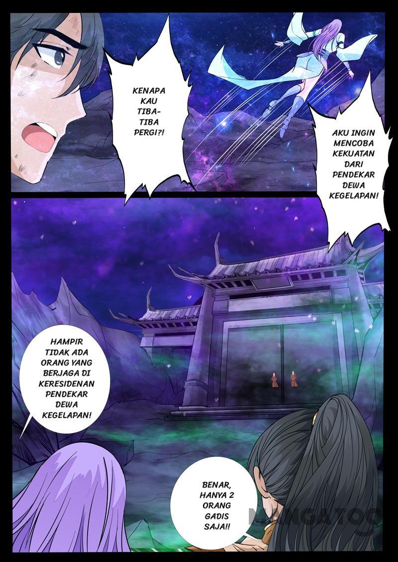 Dragon King of the World Chapter 117 4