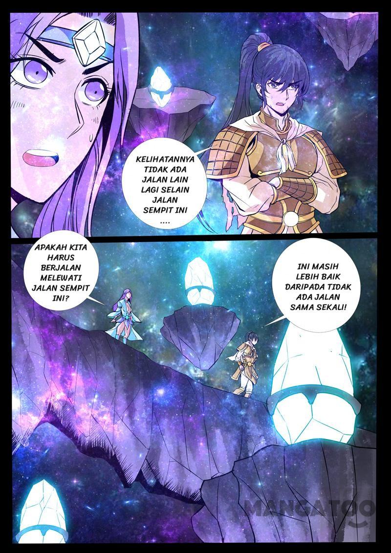 Dragon King of the World Chapter 119 5